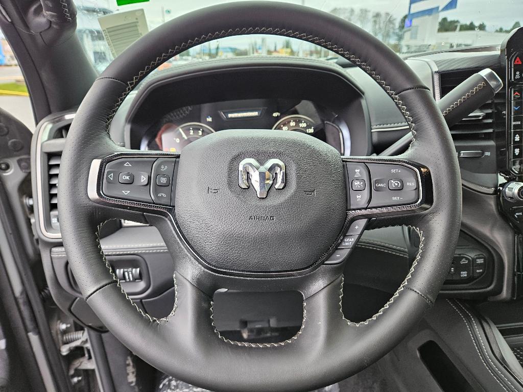 new 2026 Ram 2500 car, priced at $79,999