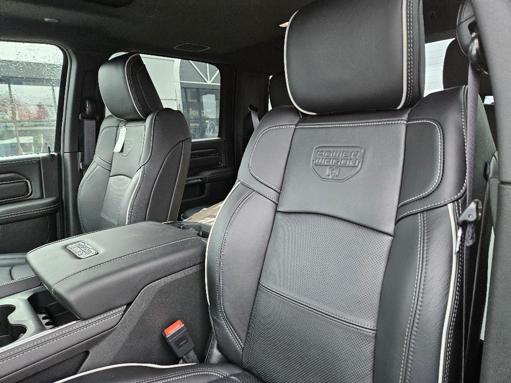 new 2026 Ram 2500 car, priced at $79,999