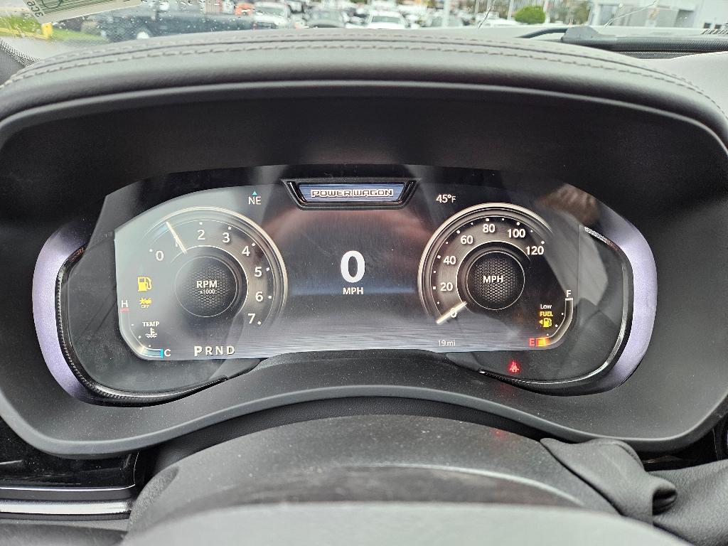 new 2026 Ram 2500 car, priced at $79,999