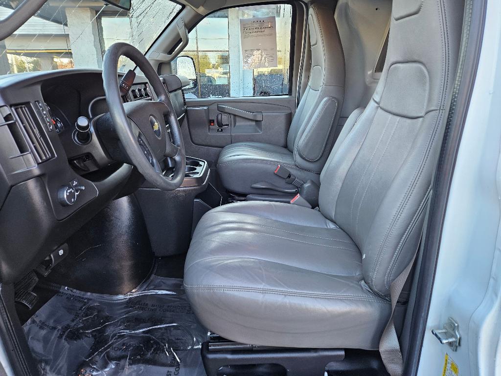 used 2019 Chevrolet Express 2500 car, priced at $16,802