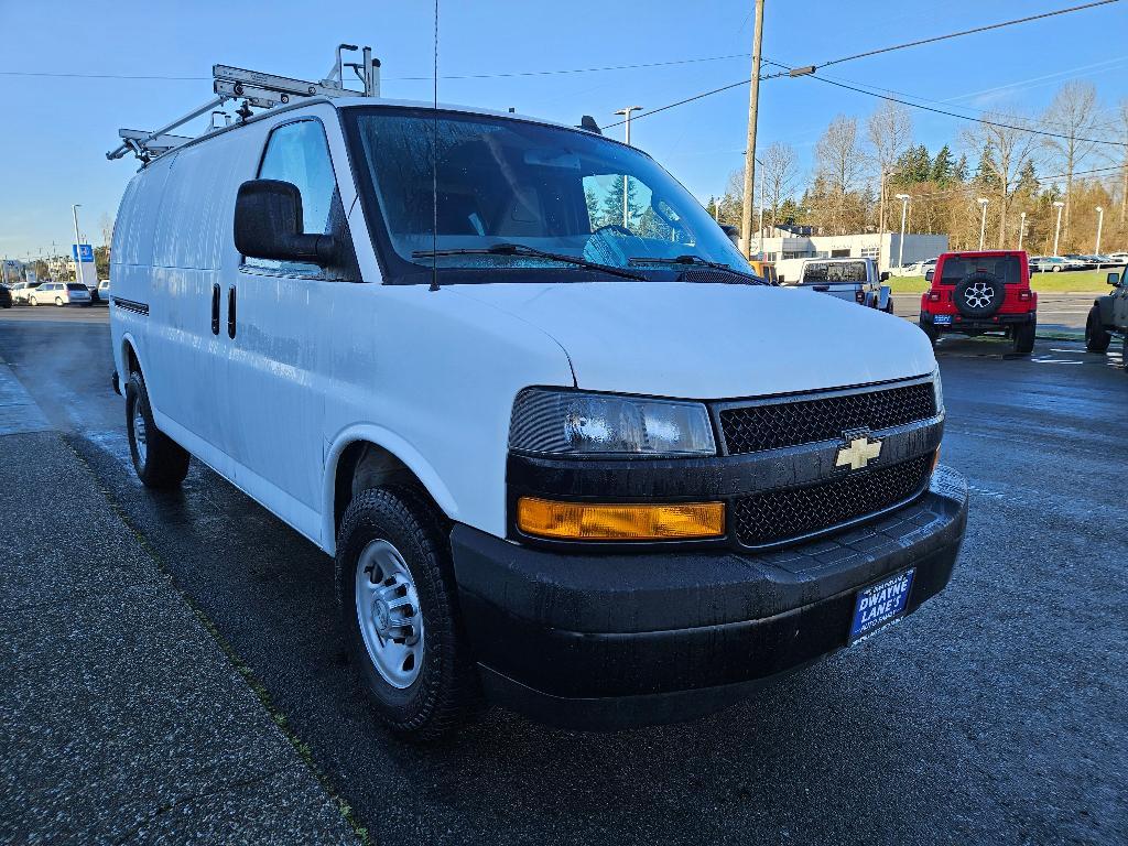 used 2019 Chevrolet Express 2500 car, priced at $16,802