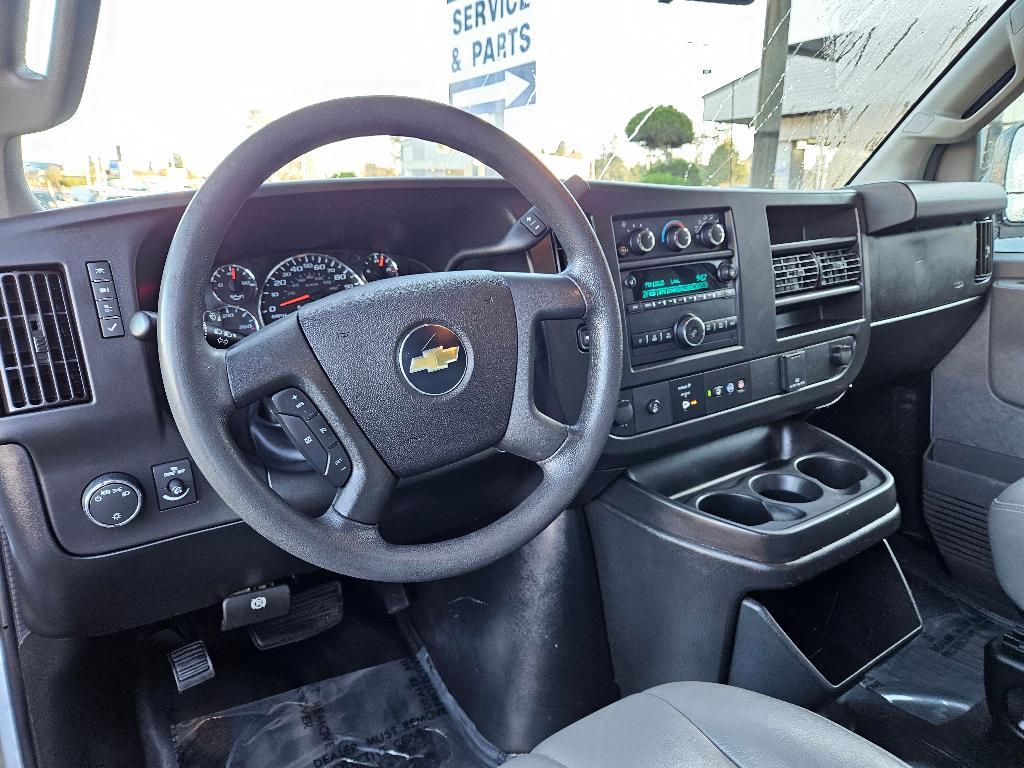 used 2019 Chevrolet Express 2500 car, priced at $16,802