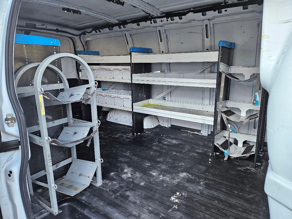 used 2019 Chevrolet Express 2500 car, priced at $16,802