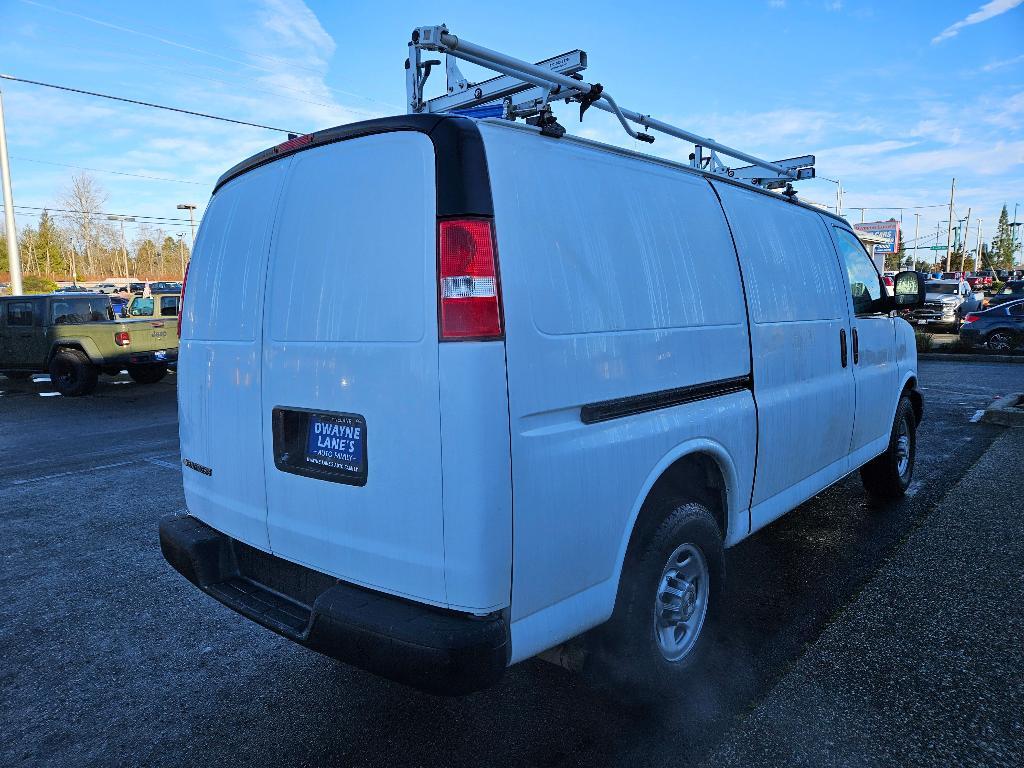 used 2019 Chevrolet Express 2500 car, priced at $16,802