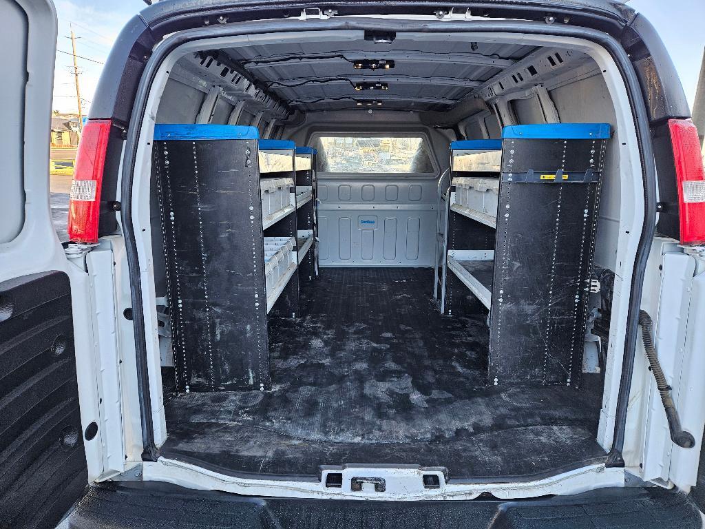 used 2019 Chevrolet Express 2500 car, priced at $16,802