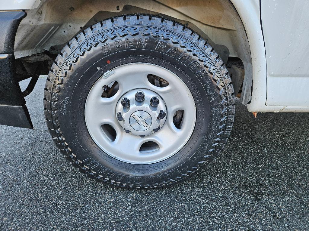 used 2019 Chevrolet Express 2500 car, priced at $16,802