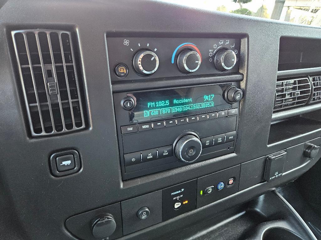 used 2019 Chevrolet Express 2500 car, priced at $16,802