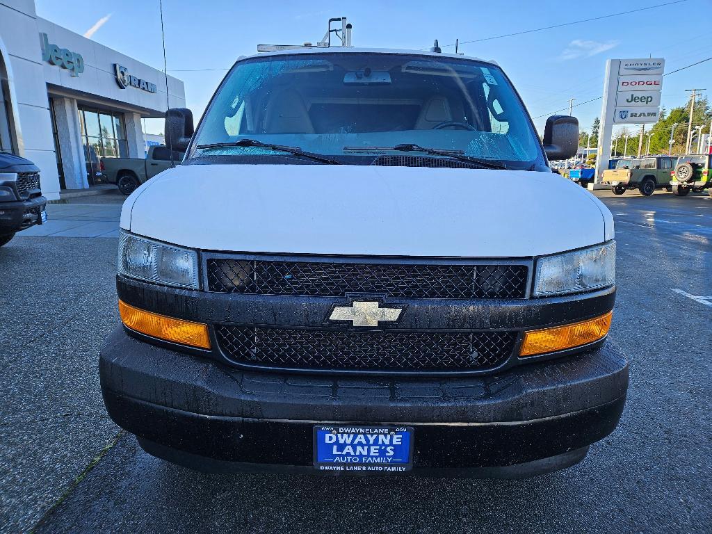 used 2019 Chevrolet Express 2500 car, priced at $16,802