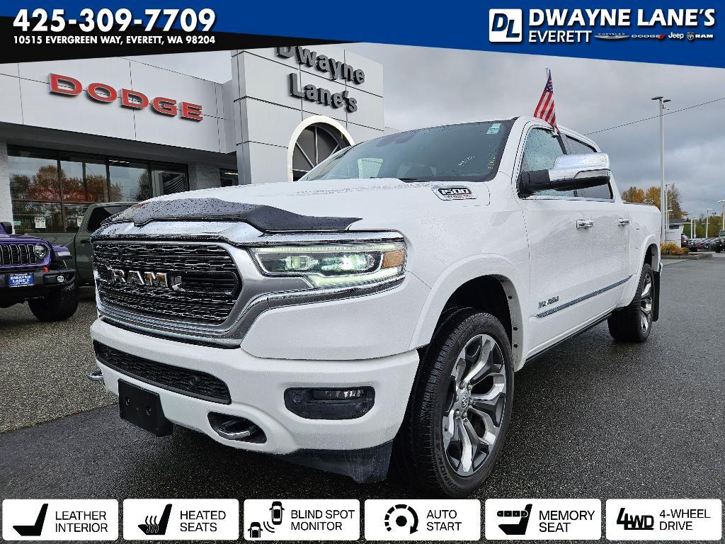 used 2020 Ram 1500 car, priced at $32,078