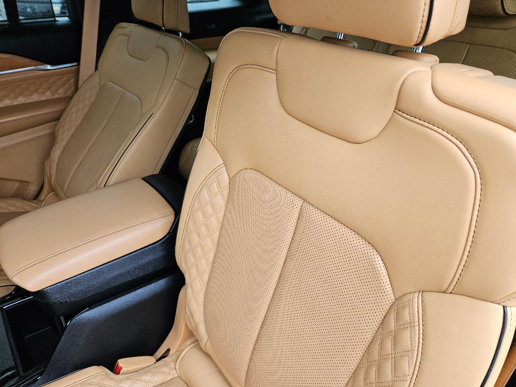 used 2021 Jeep Grand Cherokee L car, priced at $30,757