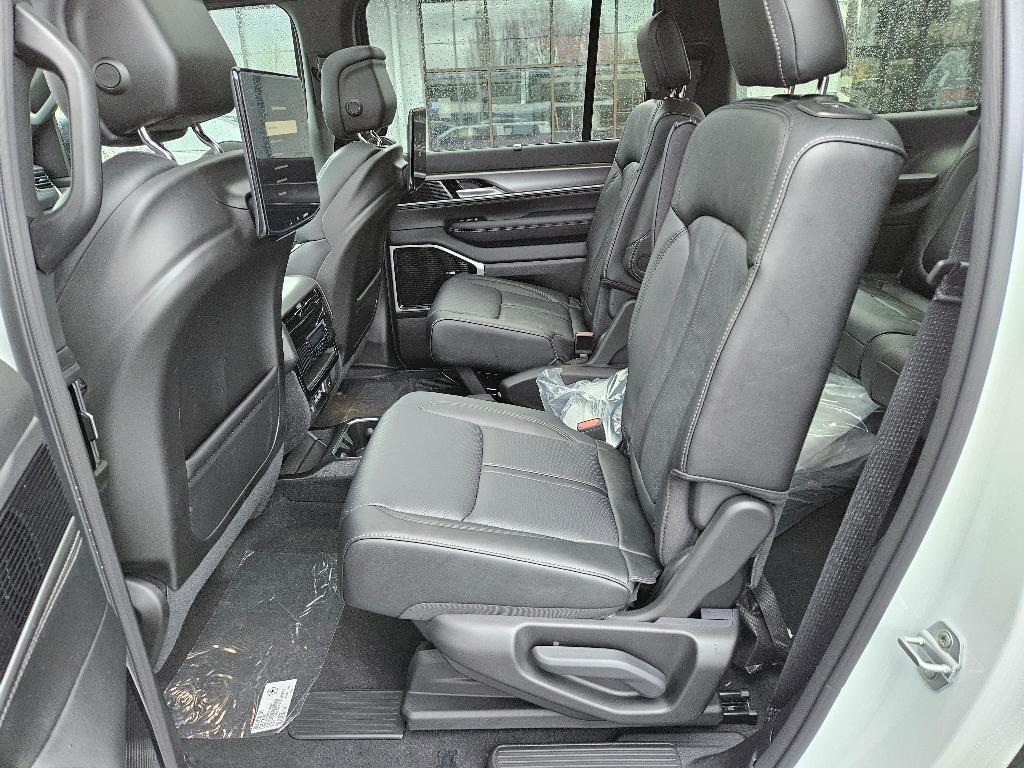 new 2026 Jeep Grand Wagoneer L car, priced at $87,230