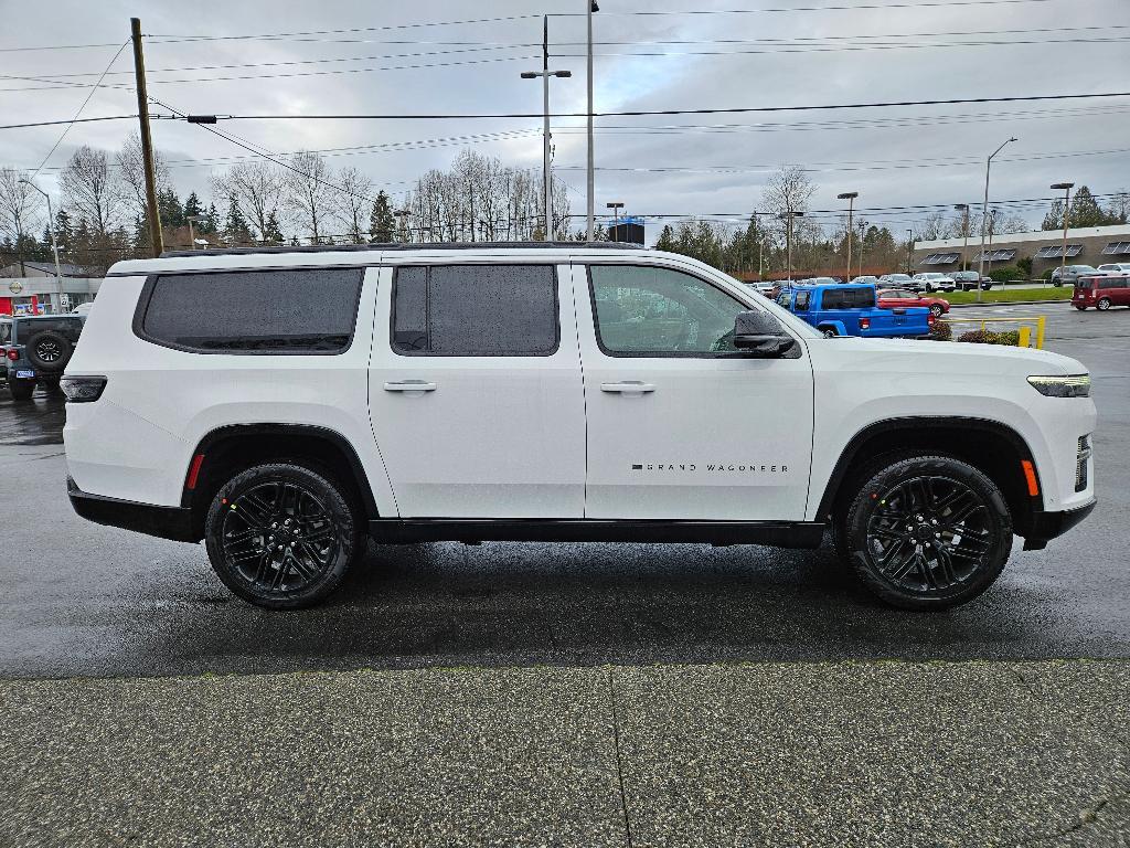 new 2026 Jeep Grand Wagoneer L car, priced at $87,230