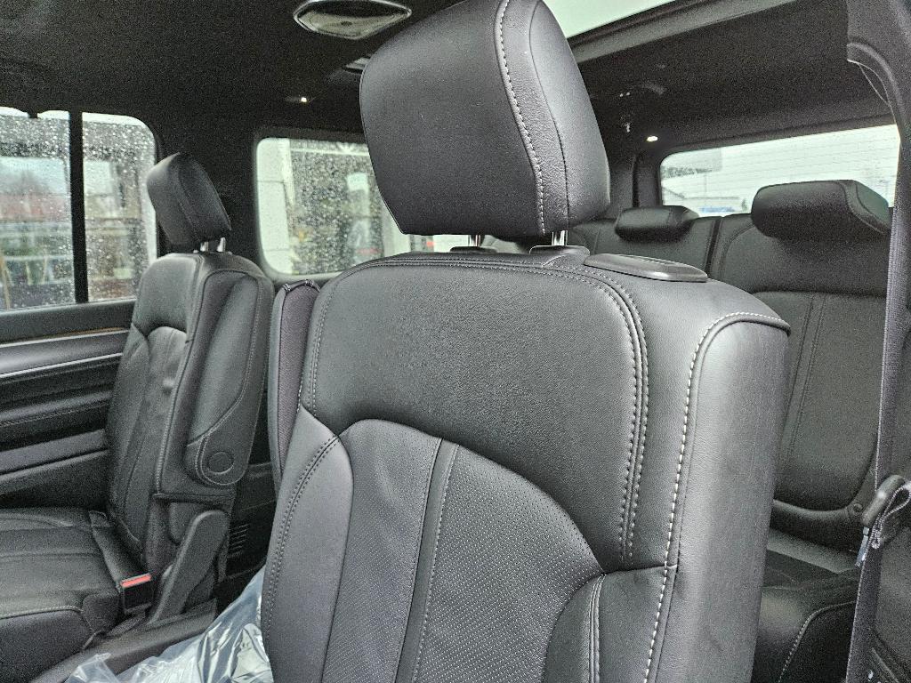 new 2026 Jeep Grand Wagoneer L car, priced at $87,230