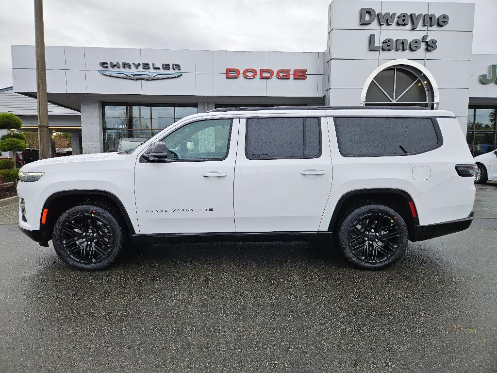 new 2026 Jeep Grand Wagoneer L car, priced at $87,230