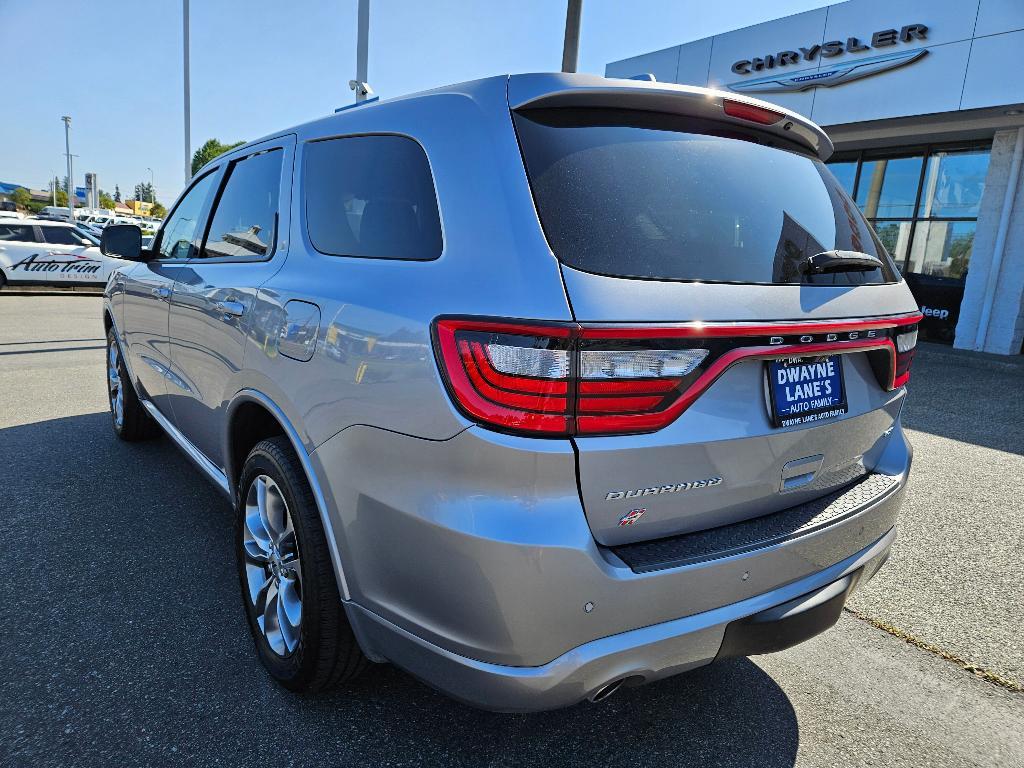 used 2020 Dodge Durango car, priced at $18,484