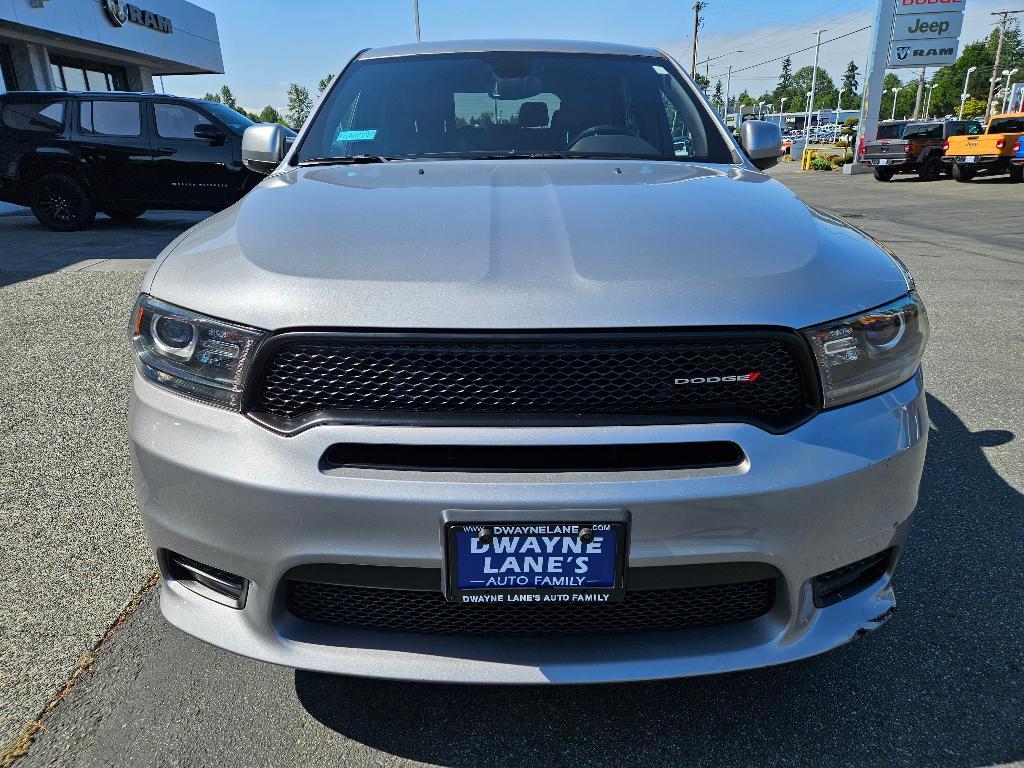 used 2020 Dodge Durango car, priced at $18,484