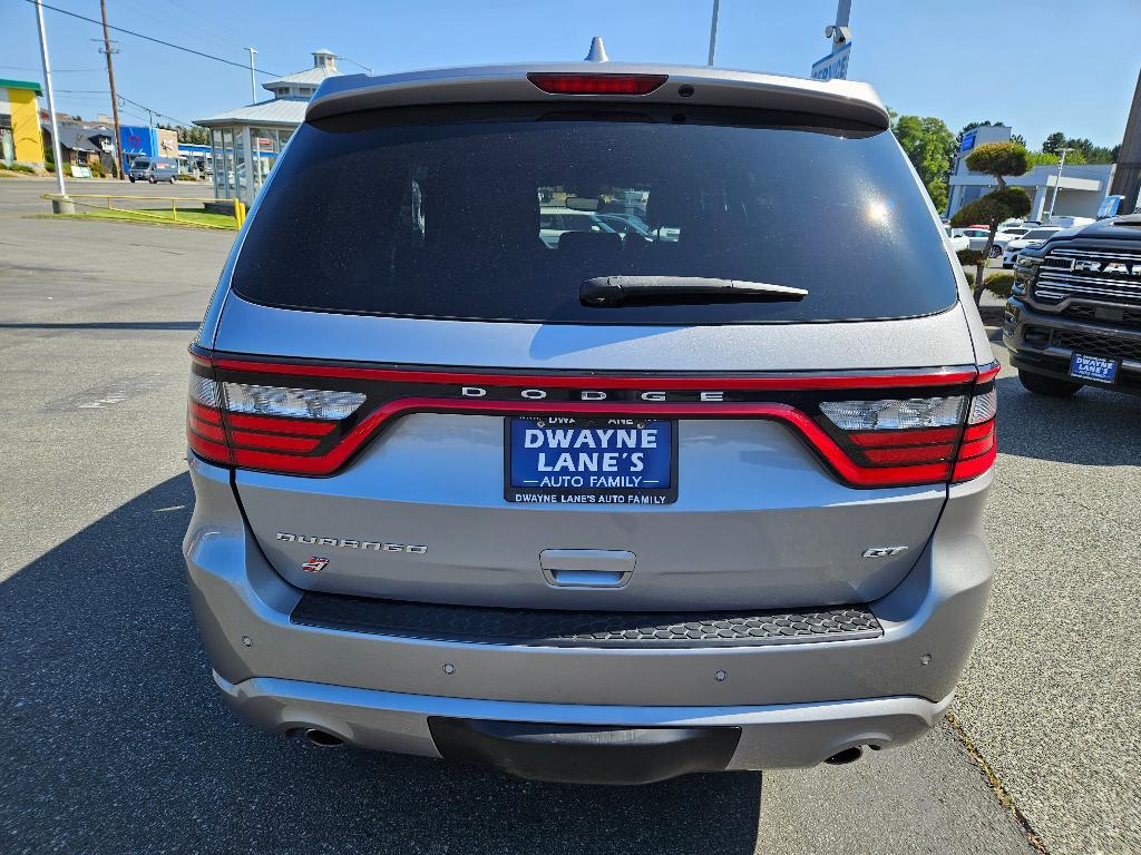 used 2020 Dodge Durango car, priced at $18,484