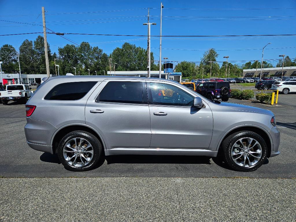 used 2020 Dodge Durango car, priced at $18,484