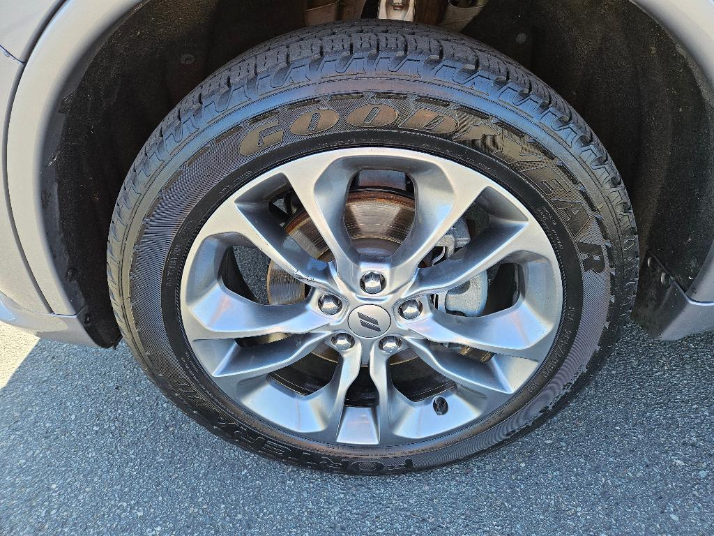 used 2020 Dodge Durango car, priced at $18,484