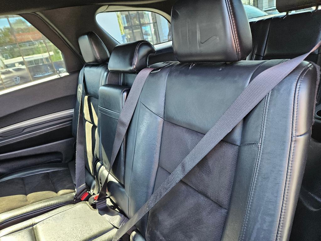 used 2020 Dodge Durango car, priced at $18,484