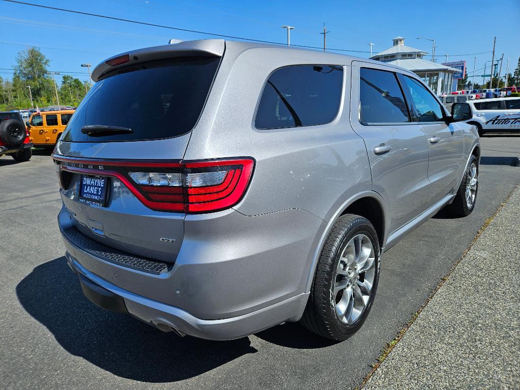 used 2020 Dodge Durango car, priced at $18,484
