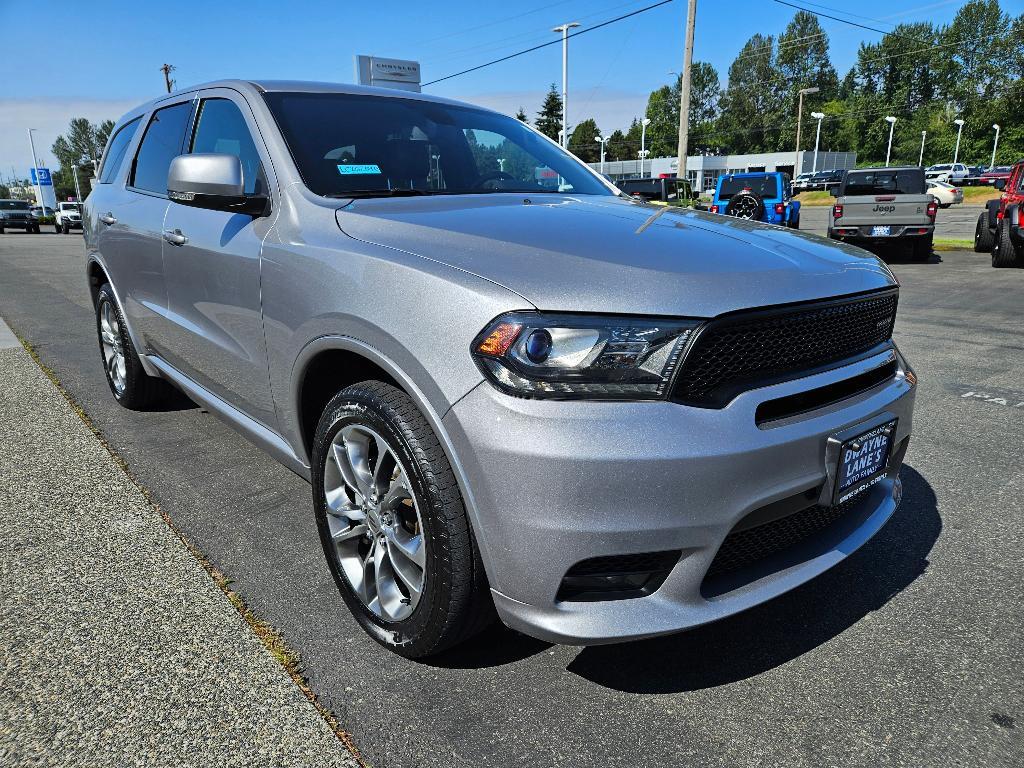 used 2020 Dodge Durango car, priced at $18,484