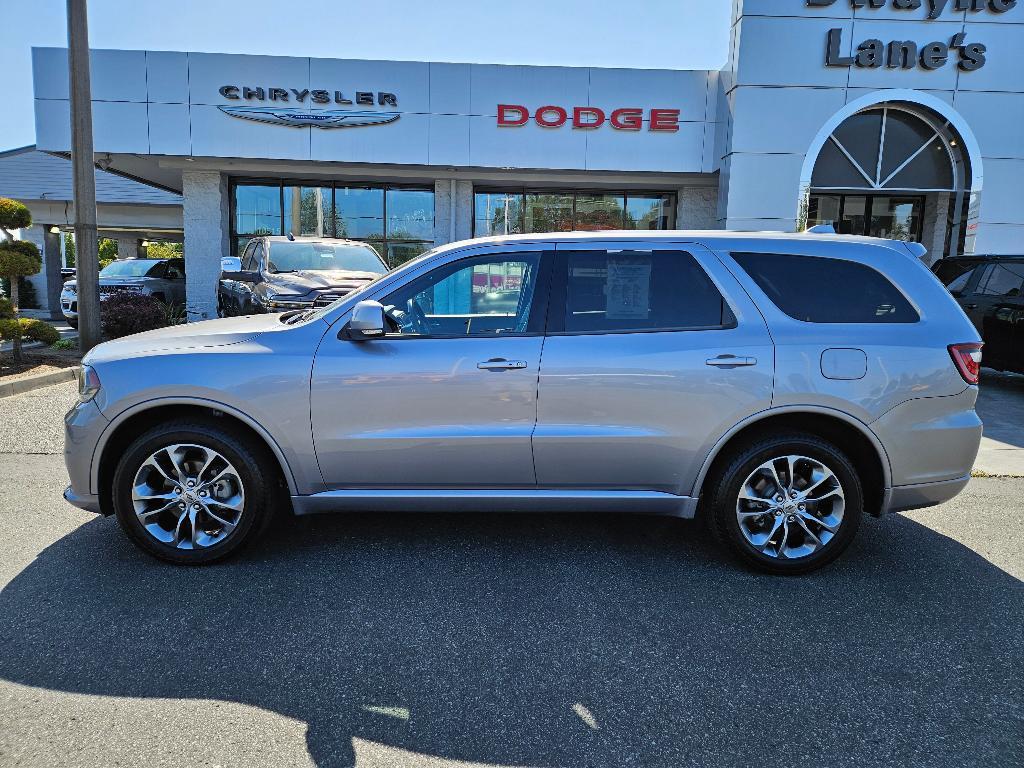 used 2020 Dodge Durango car, priced at $18,484