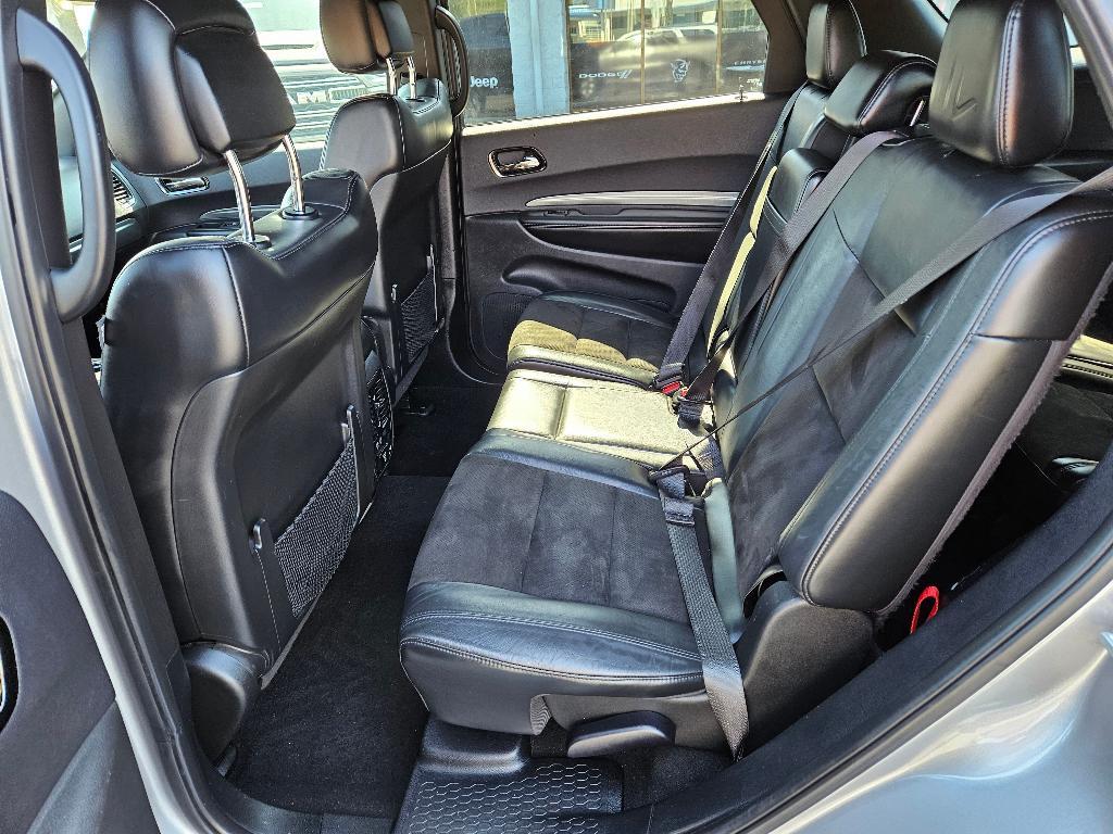 used 2020 Dodge Durango car, priced at $18,484