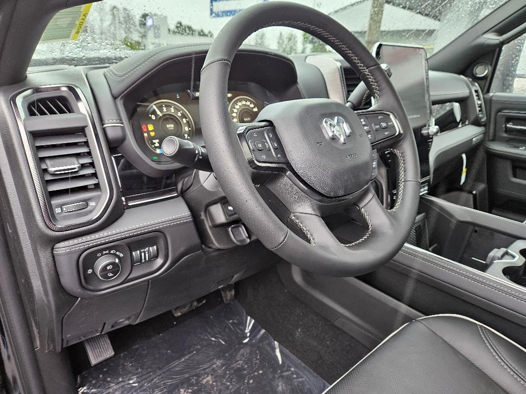 new 2026 Ram 2500 car, priced at $75,355