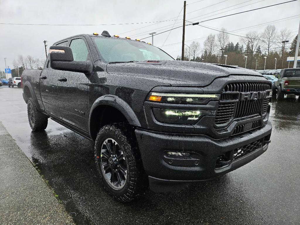 new 2026 Ram 2500 car, priced at $75,355