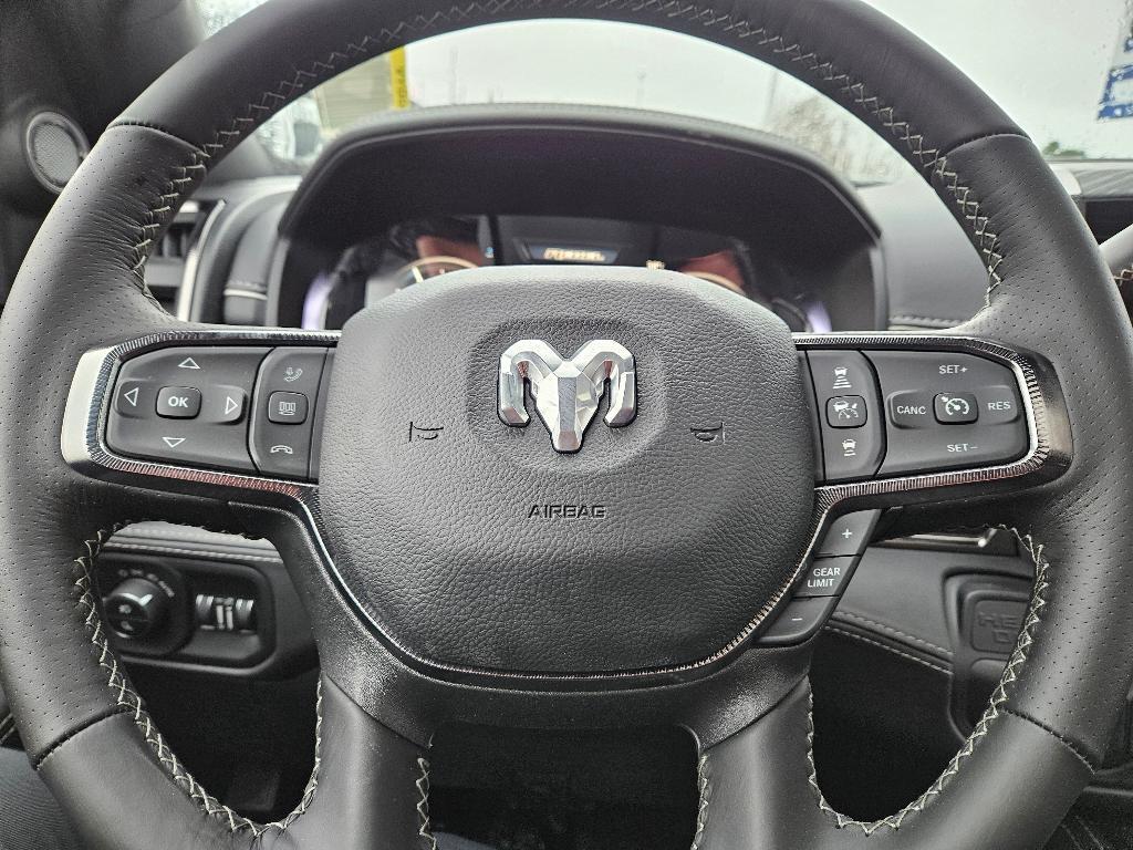 new 2026 Ram 2500 car, priced at $75,355