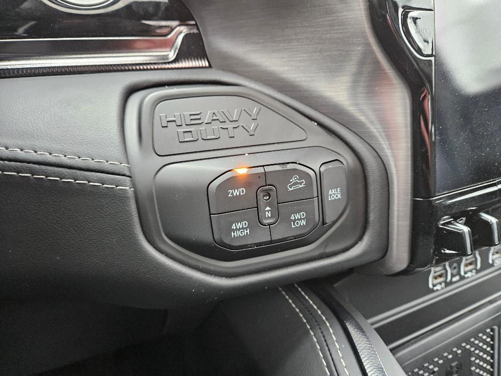 new 2026 Ram 2500 car, priced at $75,355