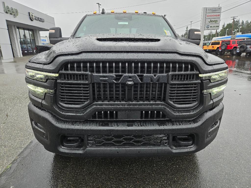 new 2026 Ram 2500 car, priced at $75,355