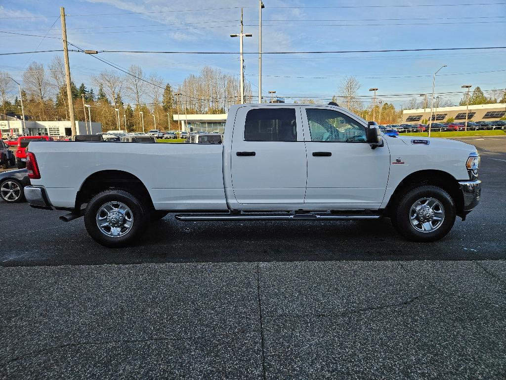 used 2024 Ram 3500 car, priced at $56,392