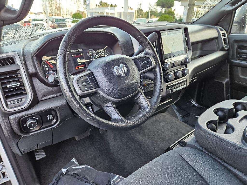 used 2024 Ram 3500 car, priced at $56,392