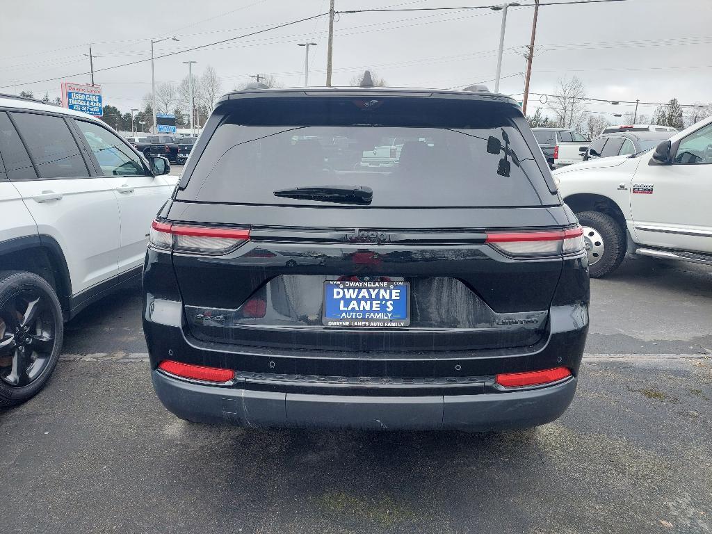 used 2023 Jeep Grand Cherokee car, priced at $27,243