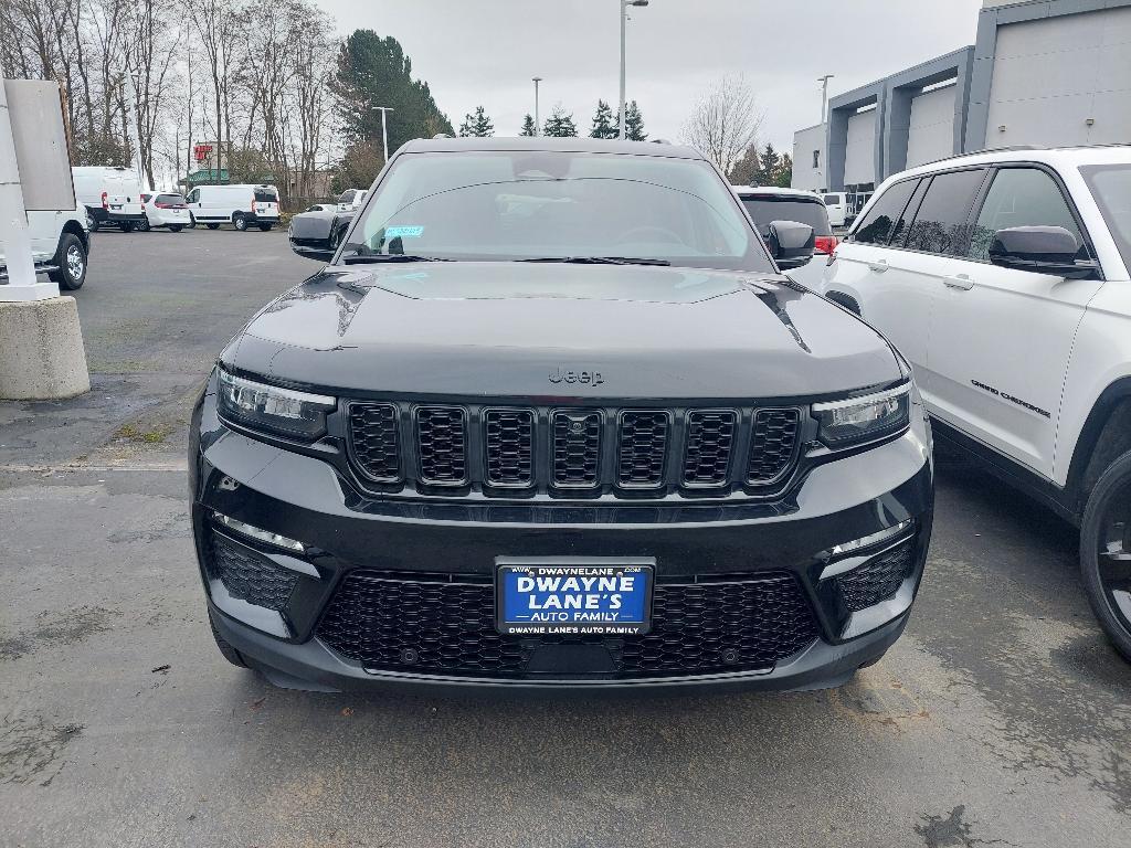 used 2023 Jeep Grand Cherokee car, priced at $27,243