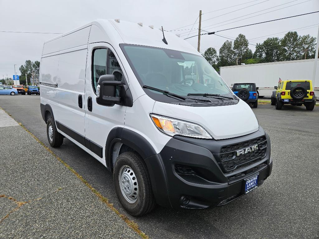 new 2026 Ram ProMaster 1500 car, priced at $51,025
