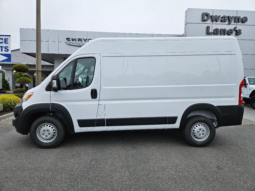 new 2026 Ram ProMaster 1500 car, priced at $51,025