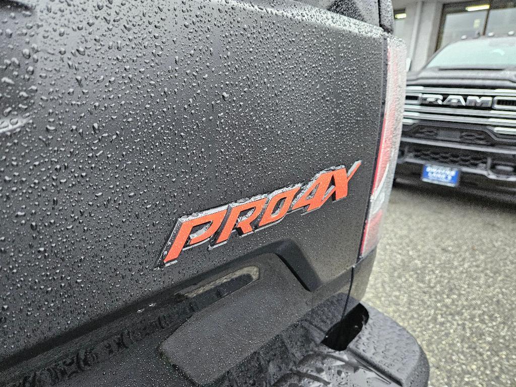 used 2021 Nissan Titan car, priced at $35,859