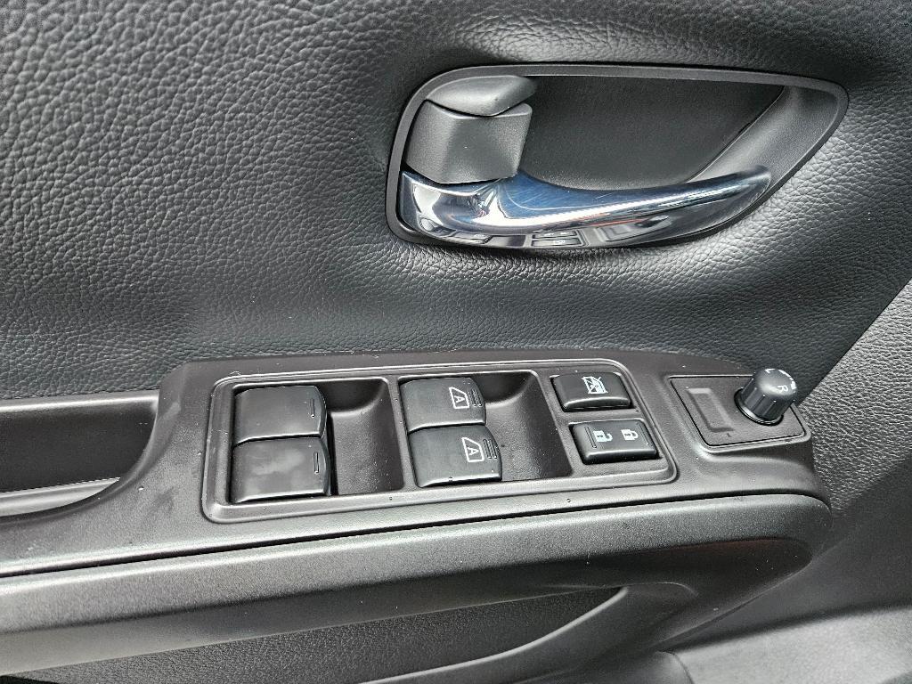 used 2021 Nissan Titan car, priced at $35,859