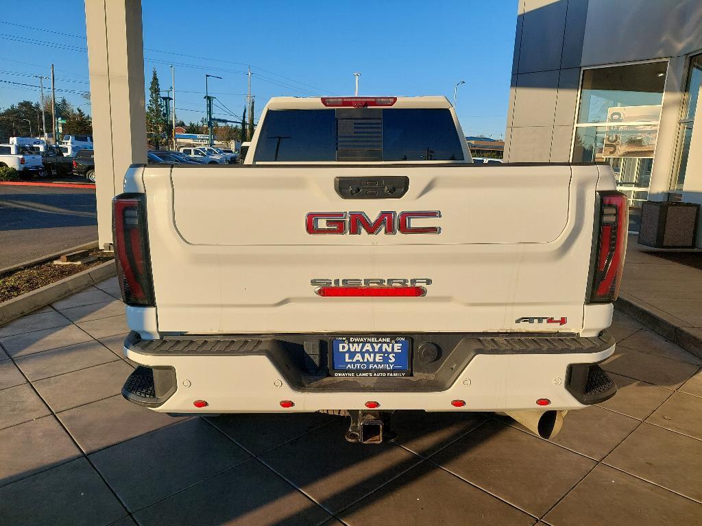 used 2024 GMC Sierra 3500 car, priced at $68,549