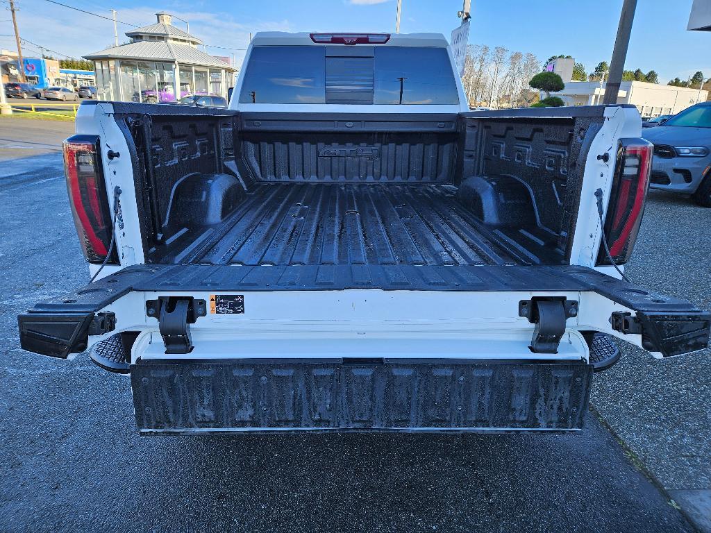 used 2024 GMC Sierra 3500 car, priced at $66,437