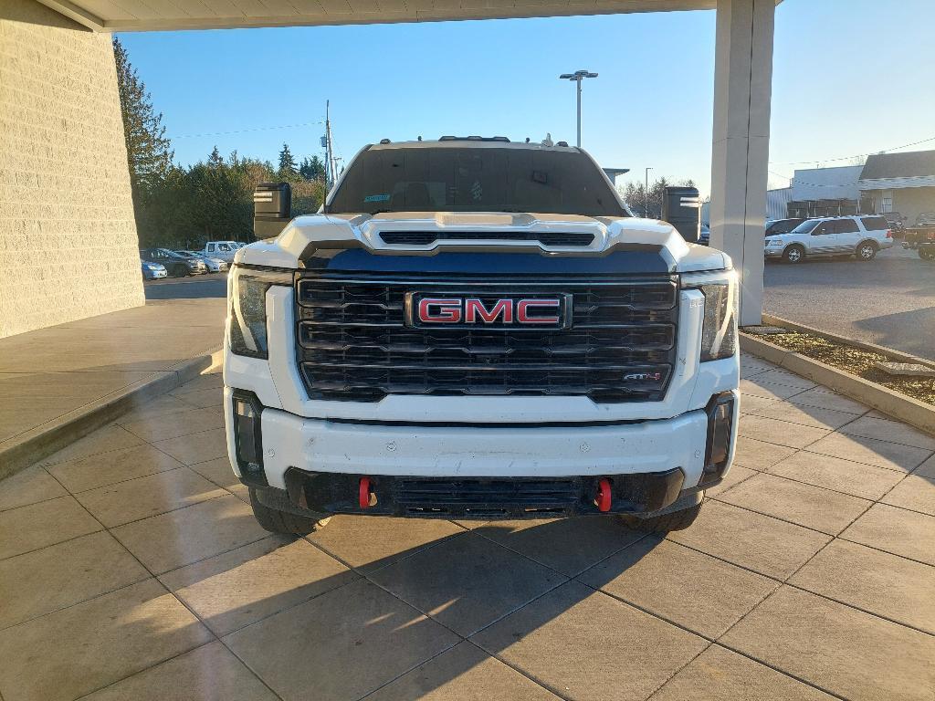 used 2024 GMC Sierra 3500 car, priced at $68,549