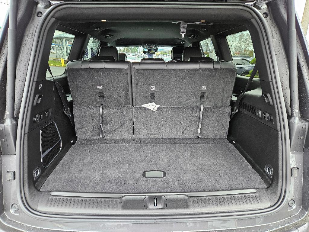 new 2026 Jeep Grand Wagoneer car, priced at $69,530