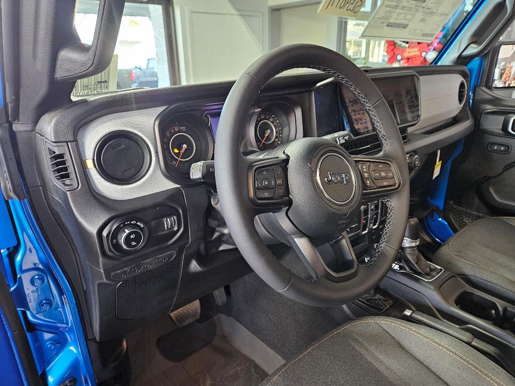 new 2025 Jeep Gladiator car, priced at $51,748