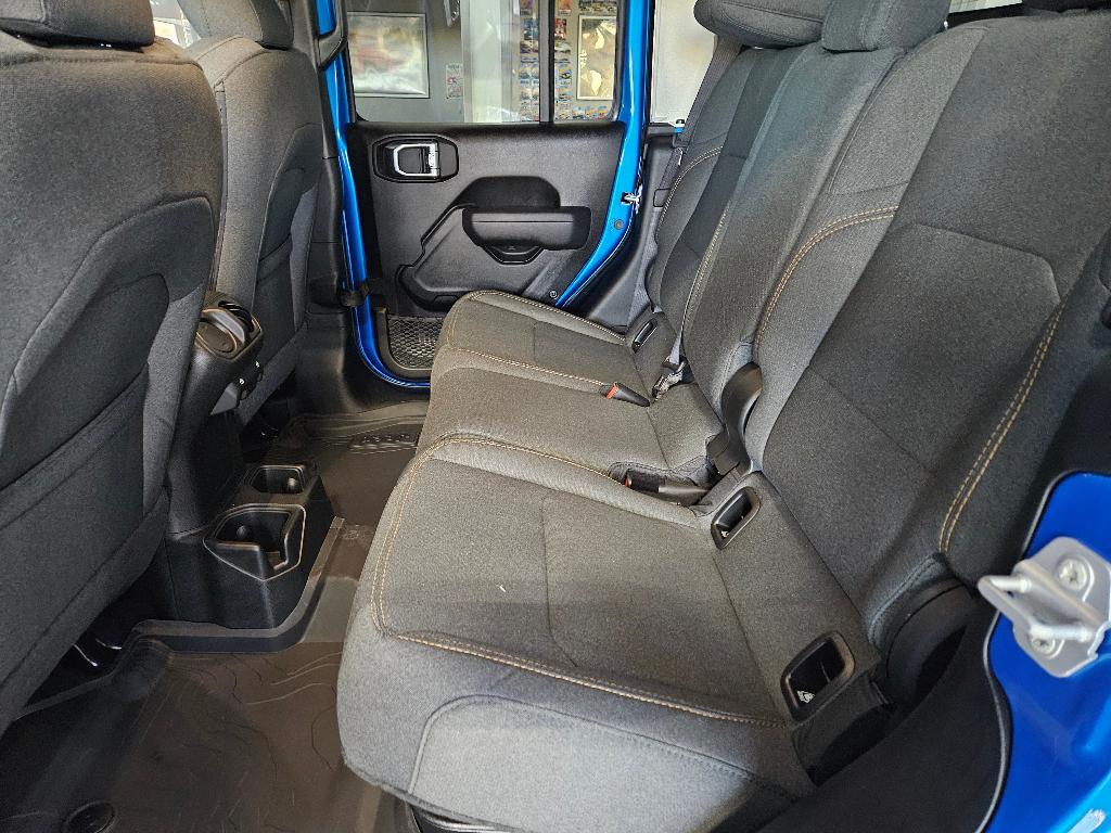 new 2025 Jeep Gladiator car, priced at $51,748