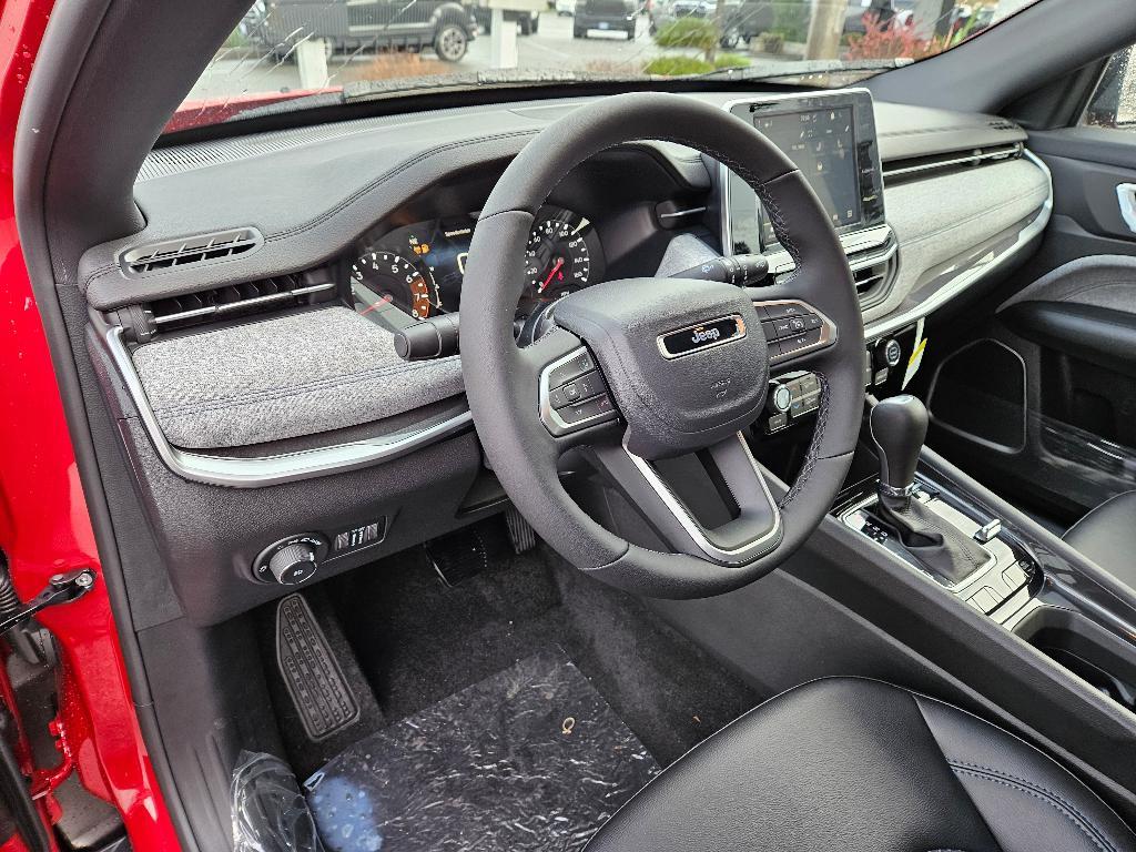 new 2026 Jeep Compass car, priced at $26,990