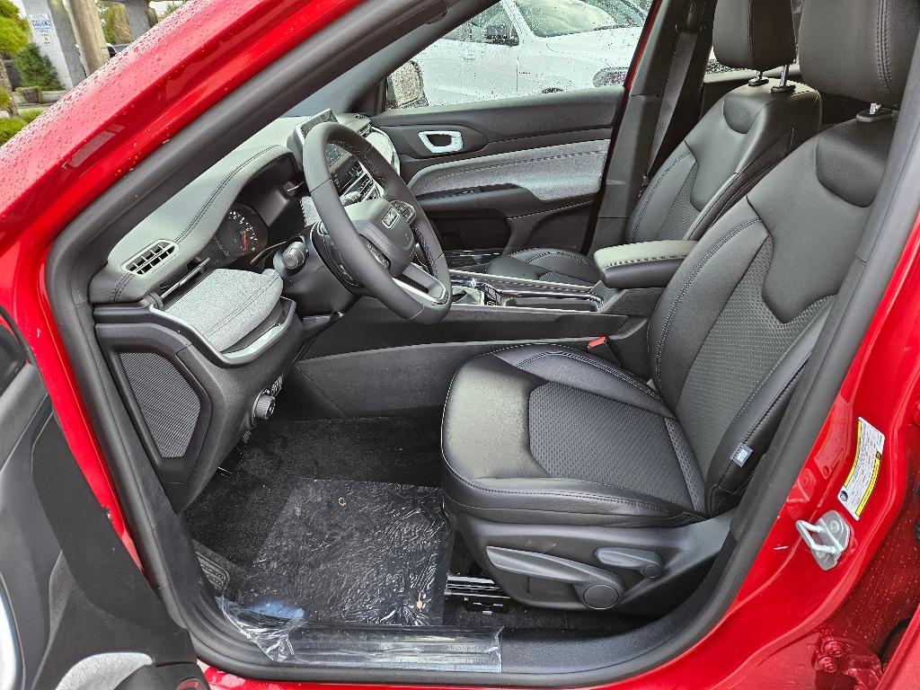 new 2026 Jeep Compass car, priced at $26,990