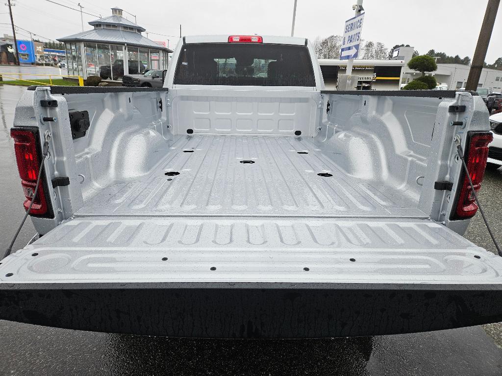 new 2026 Ram 2500 car, priced at $67,190